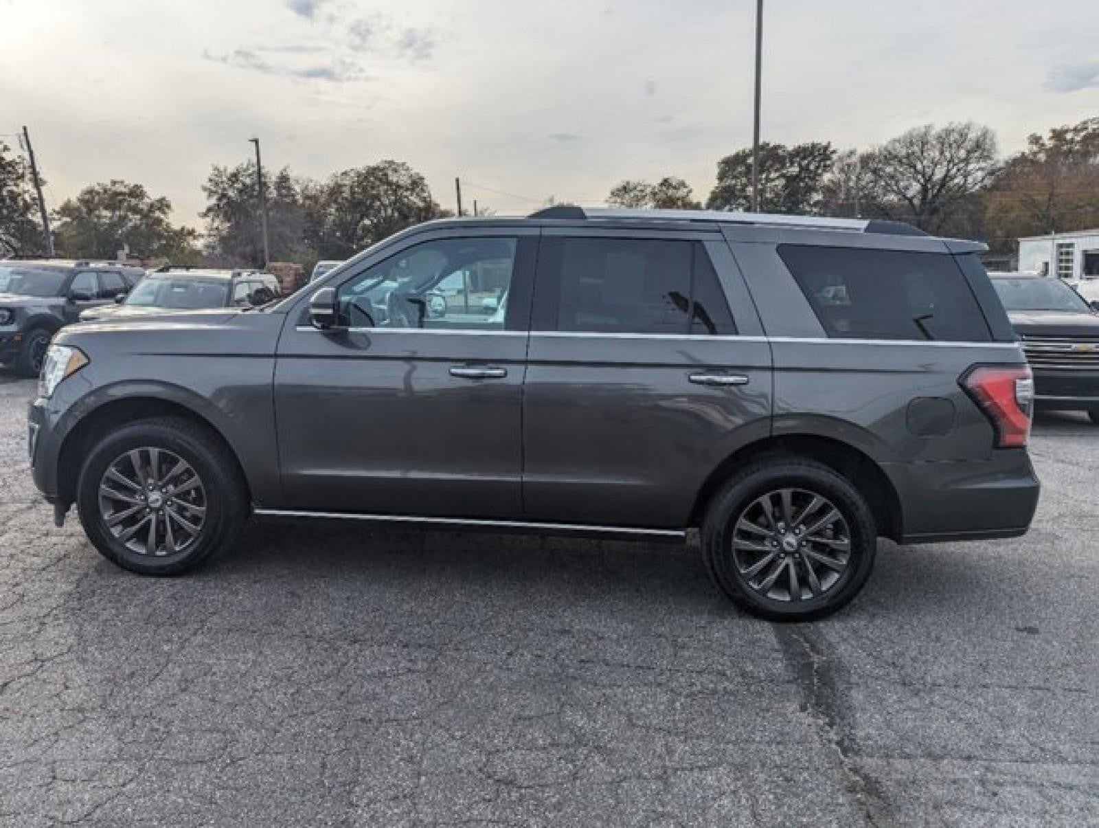 2021 Ford Expedition LIMITED 4X2